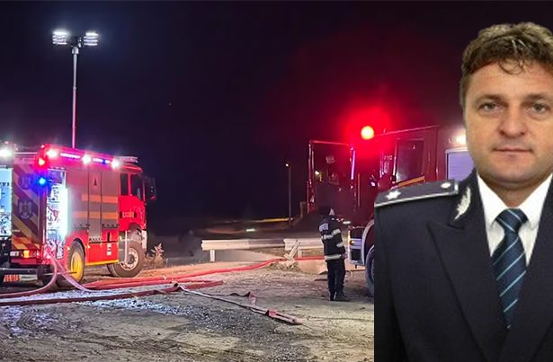 ANCHETA I Semine mari de intrebare in cazul fostului sef al Politei Carei gasit mort in masina incendiata