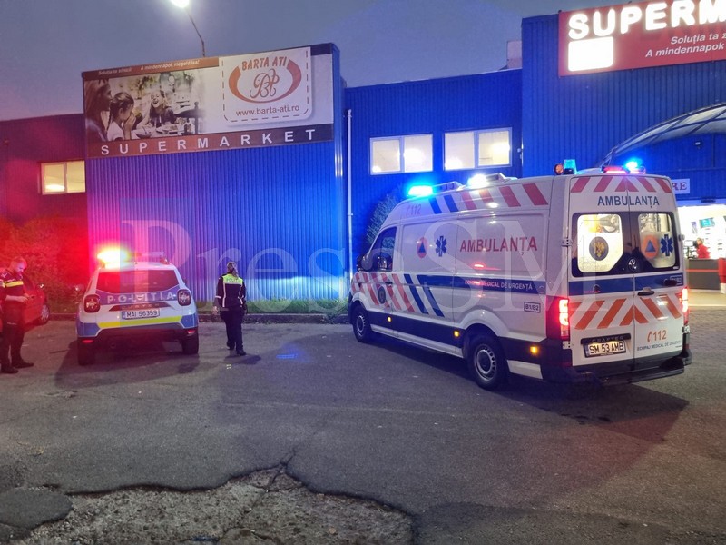 Ce consecinte ai daca musti un politist in Satu Mare Un barbat cu comportament de canibal a descoperit