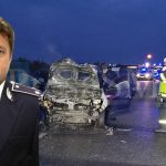 Fostul sef al Politiei din Carei ranit grav intr un vehicul incendiat