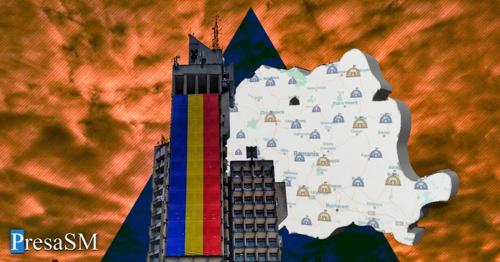 Incepe recensamantul locuintelor civile din judetul Satu Mare