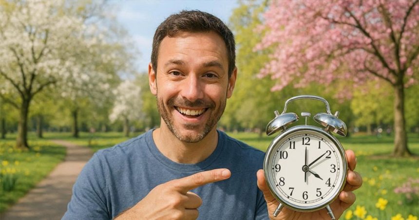 Nu uitati in acest weekend trecem la ora de var