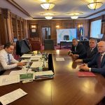Primarul Kereskenyi deputatii Magyar si Govor intalnire cu ministrul Transporturilor Ce proiecte au solicitat ajutor