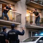 Razbunarea fostului iubit Romeo din Carei a intrat pe balcon si apoi si a satisfacut dorintele
