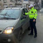 Se pare ca alcoolul l a facut curajos Un satmarean a petrecut seara in arest dupa o intalnire cu politia