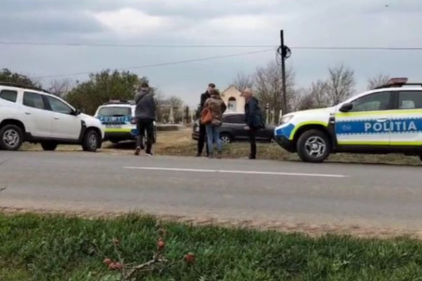 foto politist gasit impuscat mortal intr un cimitir barbatul de 38 de ani se confrunta cu o boala incurabila