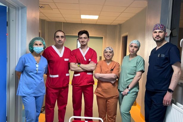 foto recunostinta etern o satmareanca a salvat trei vieti dupa ce a decedat