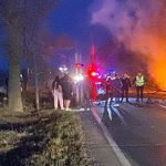 foto video tragedie teribila pe o sosea din tara patru persoane au decedat iar trei printre care un bebelus au fost ranite