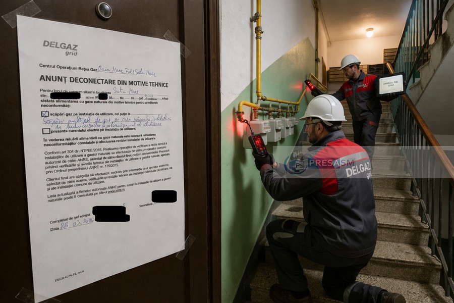 suspiciuni zeci de apartamente ramase fara gaz controale controversate si lipsa de transparente
