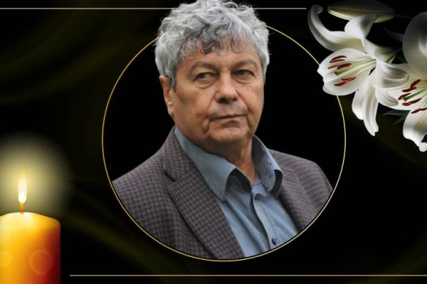A decedat Mircea Lucescu Fostul selectioner al echipei nationale de fotbal avea 80 de ani