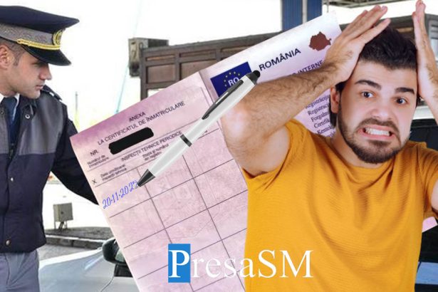 A incercat sa pacalasca frontieristii satmareni Acum barbatul trebuie sa ofer explicatii