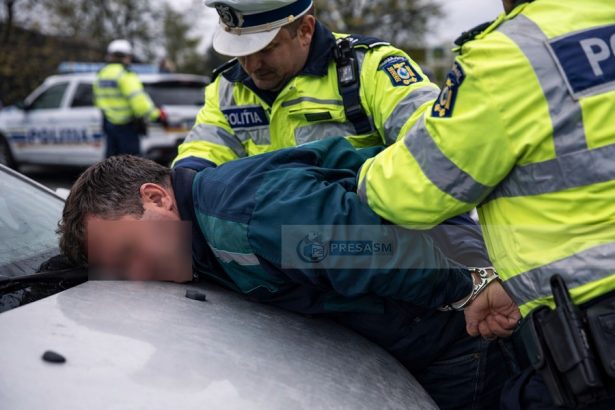 ANCHETA Un satmarean a agresat o pe fiica sa de peste o suta de ori A fost adus in fata judecatorilor