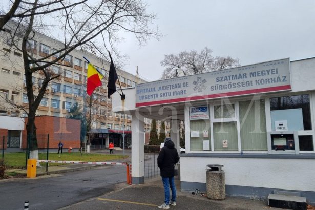 Acuzaii serioase la Spitalul Judeean Managerul intentioneaza sa plece pacientii alerg alte judete pentru ingrijire