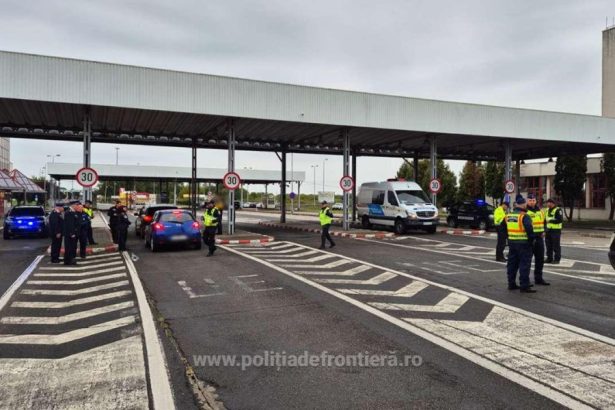 Atenzionare de calatorie in Ungaria Restrictii de trafic in timpul sarbatorilor