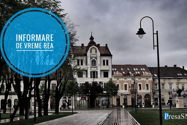Avertisment de vreme severa pentru intreaga tara Ce informatii au meteorologii