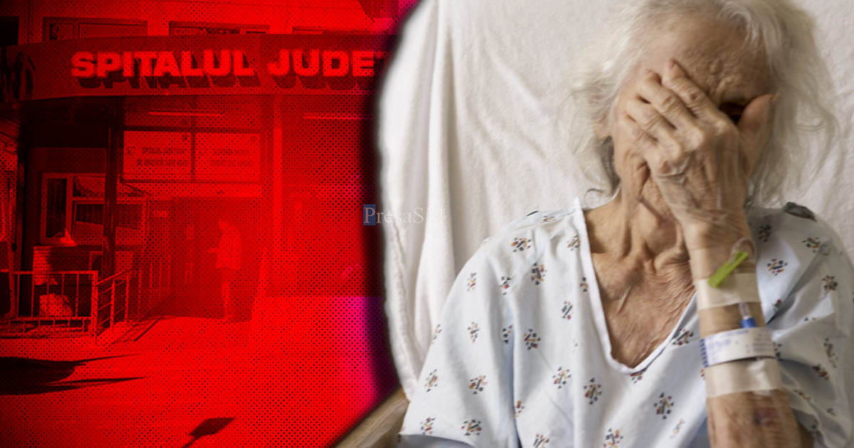 Bunica jefuita in mod repetat de acelasi persoana in judetul Satu Mare