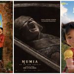 Cele mai recente filme pot fi vizionate la Cineplexx in incinta Shopping City Satu Mare