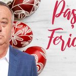 Consilierul judecean PSD Neculai Avorniciti ureaza tuturor satmarensilor un Paste Fericit