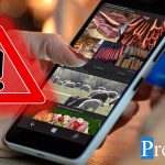 Controale sporite inainte de sarbatori Avertisment pentru cei care achizitioneaza alimente de pe retelele de socializare