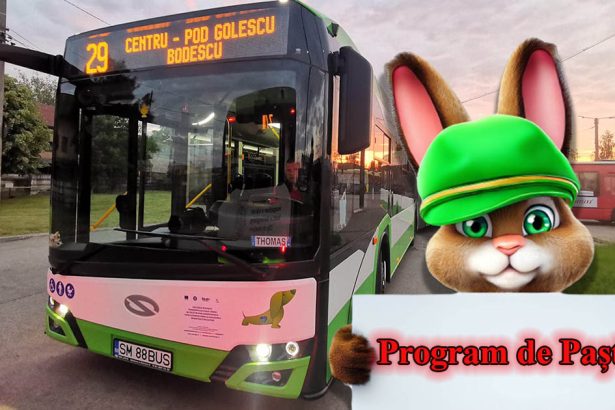 Cum vor circula autobuzele Transurban in perioada sarbatilor