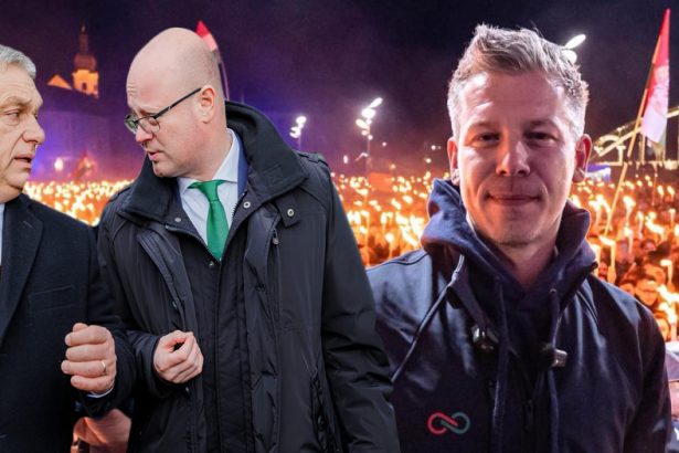 Desi UDMR a pariat pe FIDESZ primarul Kereskenyi Gabor are un mesaj pentru Peter Magyar