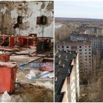 FOTO 40 de ani de la dezastrul de la Cernobil Imagini realizate de PresaSM din zona mortii