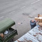 FOTO In Satu Mare numarul camerelor de supraveghere la punctele gospodaresti este in crestere Ce sanctiuni risca cei care arunca ilegal deseuri