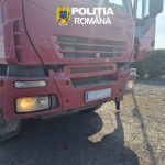 FOTO Metoda neobisnuita prin care un sofer a incercat sa evite achitarea rovinietei Creativitatea i a adus pierderea vehiculului