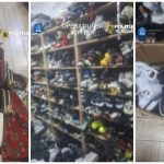 FOTO Perchezitii de mari proportii in Satu Mare Mii de produse contrafacute au fost confiscate de catre politisti