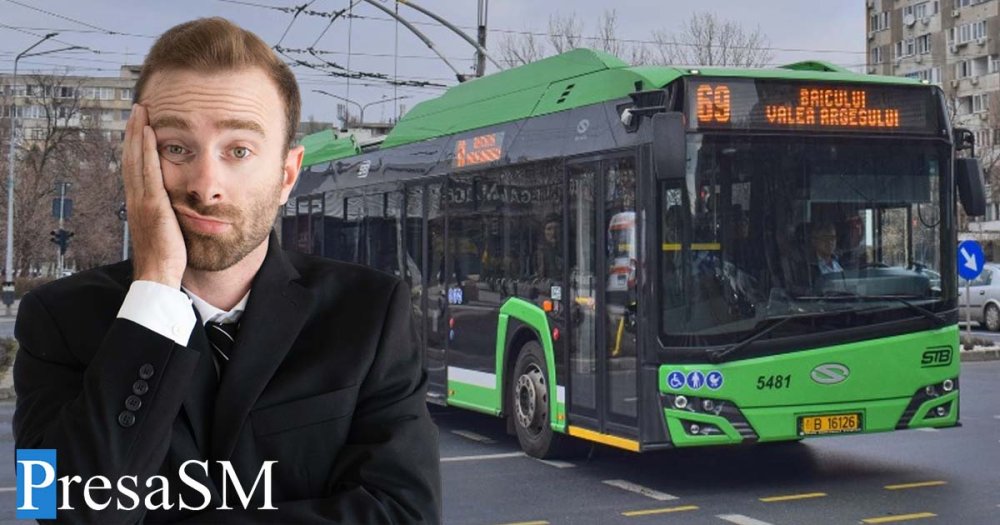 Furt in statia de autobuz Cum actioneaza hotii de buzunare in municipiul Satu Mare