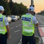 Inginer surprins din nou baut conducand sinuos cu un Porsche prin Satu Mare