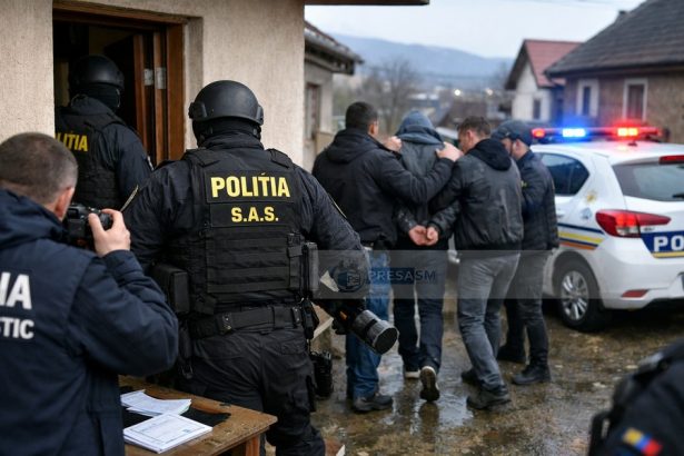 Lover Boy barbatul care racola fete inclusiv minore din Satu Mare si le exploata in Occident