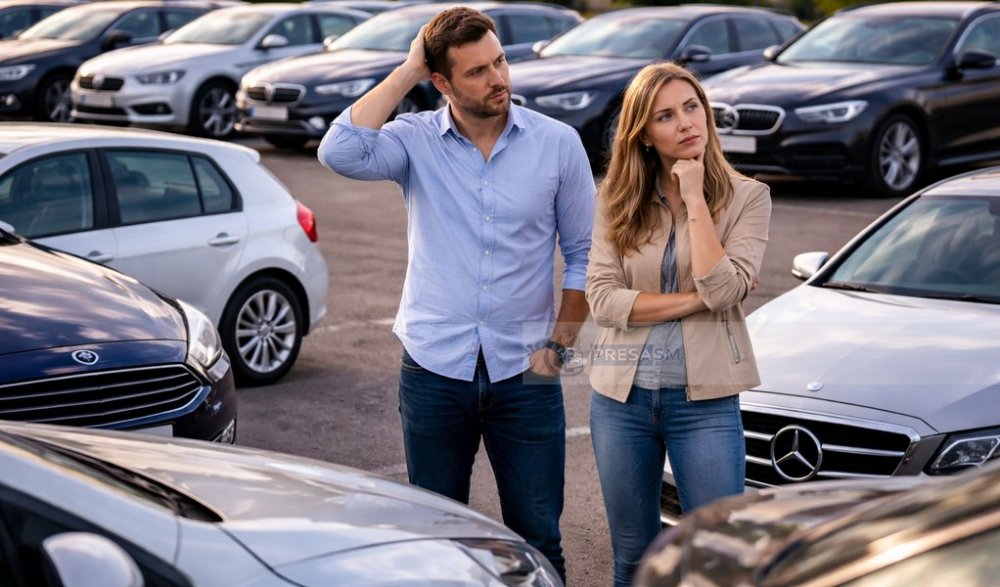 Lovitura puternica pentru samsarii de automobile restrictii severe la importul de masini second hand