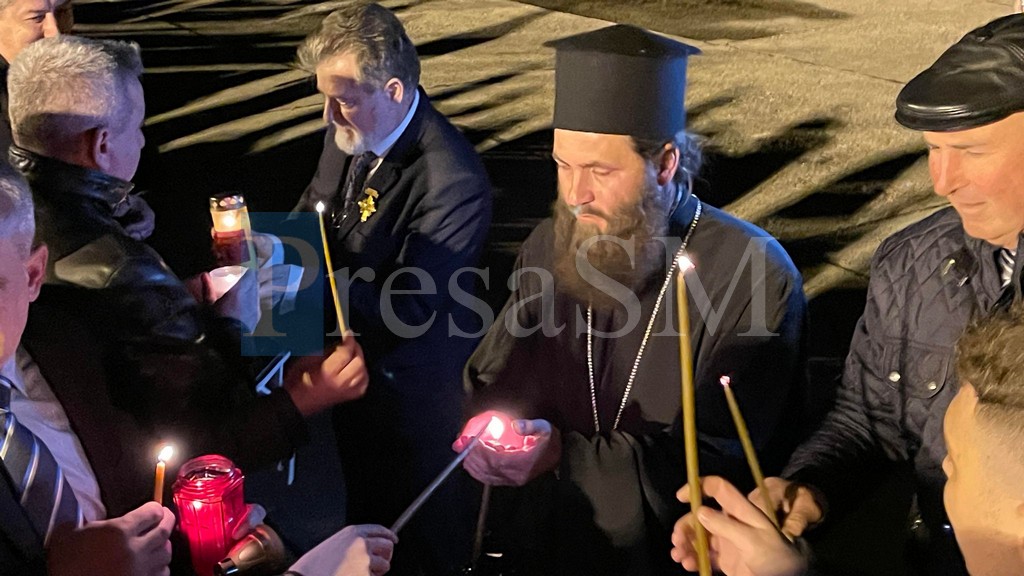 Mesajul pompierilor din Satu Mare Fiti foarte atenti la lumanari si candele