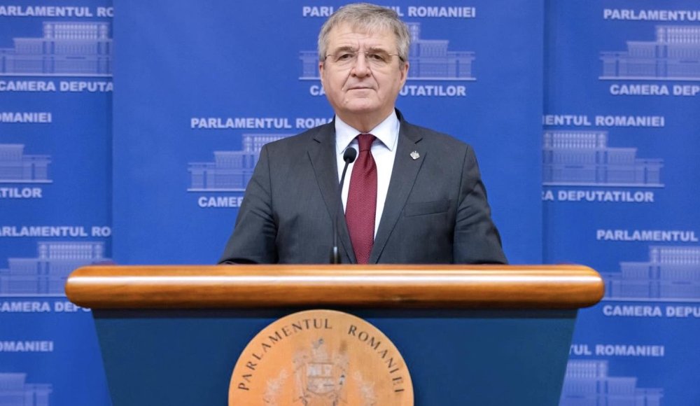Mircea Govor isi exprima nemultumirea fata de politicile economice Mesaj clarr pentru Ilie Bolojan
