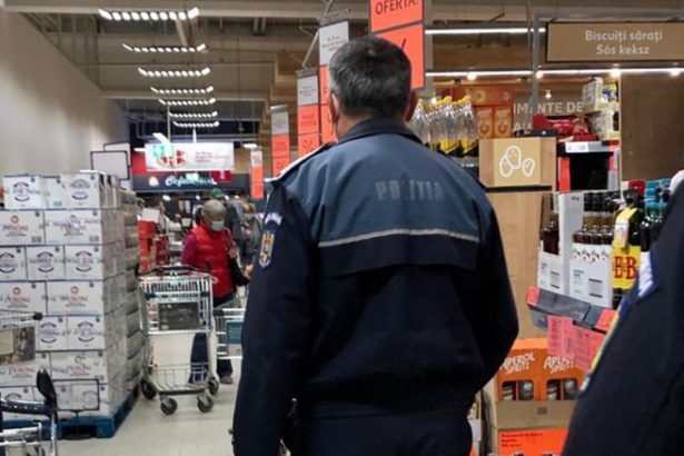 Noroc chior O vanzatoare a recunoscut ca a furat dar a scapat surprinzator de condamnare