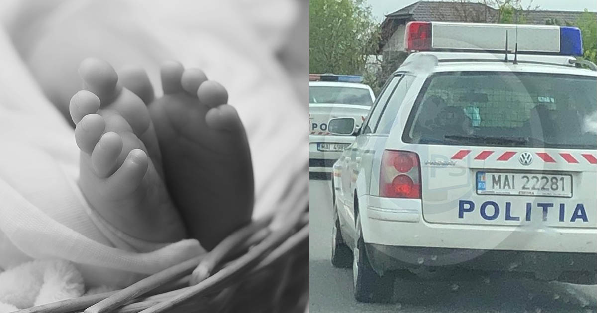 O satmareanca a apelat 112 dupa ce un barbat a refuzat sa i inapoieze bebelusul