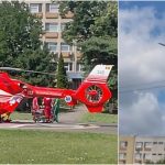 Pacient transportat aparent abuziv cu elicopterul SMURD de la Satu Mare la Baia Mare Medic Ar fi trebuit sa vina pe propriile picioare
