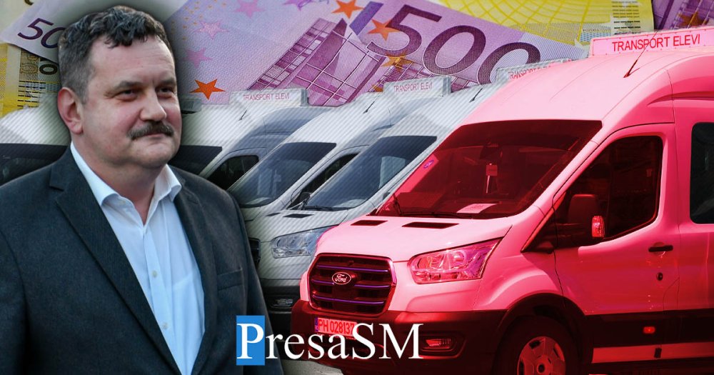 Parchetul European efectueaza perchezitii la Satu Mare Investigheaza o achizitie larg documentata de PresaSM