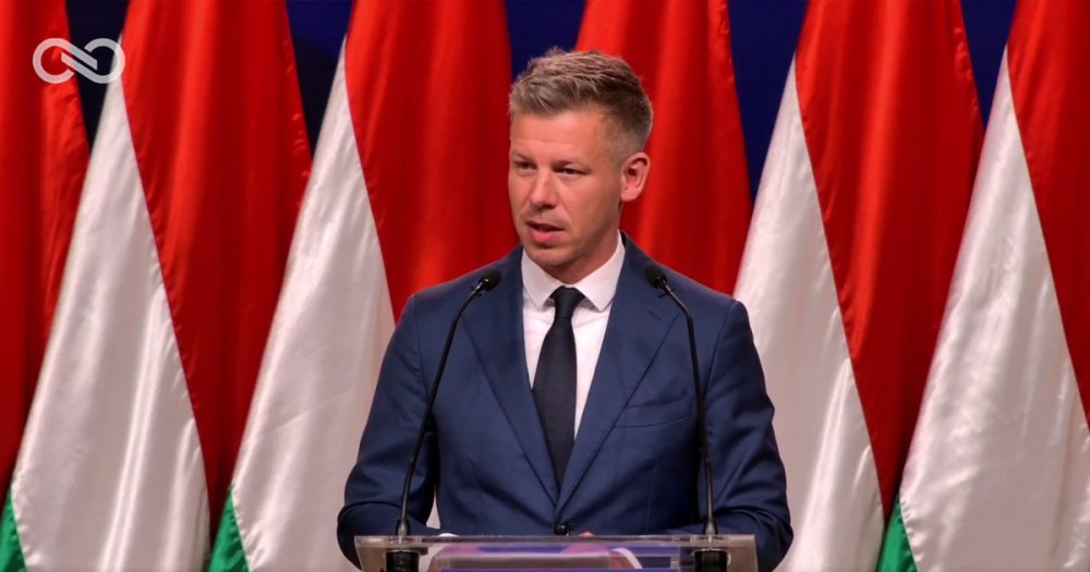Peter Magyar prima conferinta dupa obtinerea victoriei in alegeri Acuzaii foarte severe la adresa regimului Orban