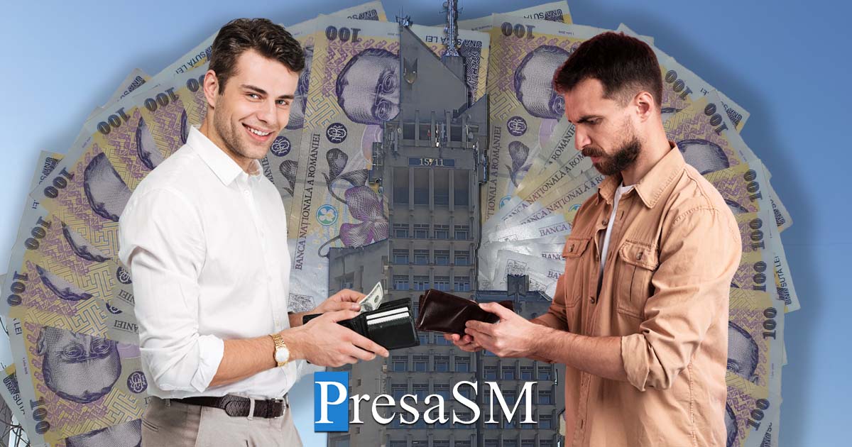 Povestea satmareanului care si a reduse impozitele din proprie vointa Cum a fost descoperit