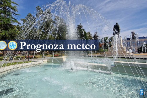 Prognoza vremii pentru saptamana viitoare Cand vor crestetemperaturile la Satu Mare