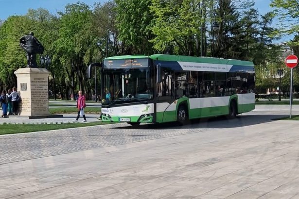 Program special pentru autobuzele Transurban de 1 Mai Calatorii sunt rugati sa acorde atentie modificarilor