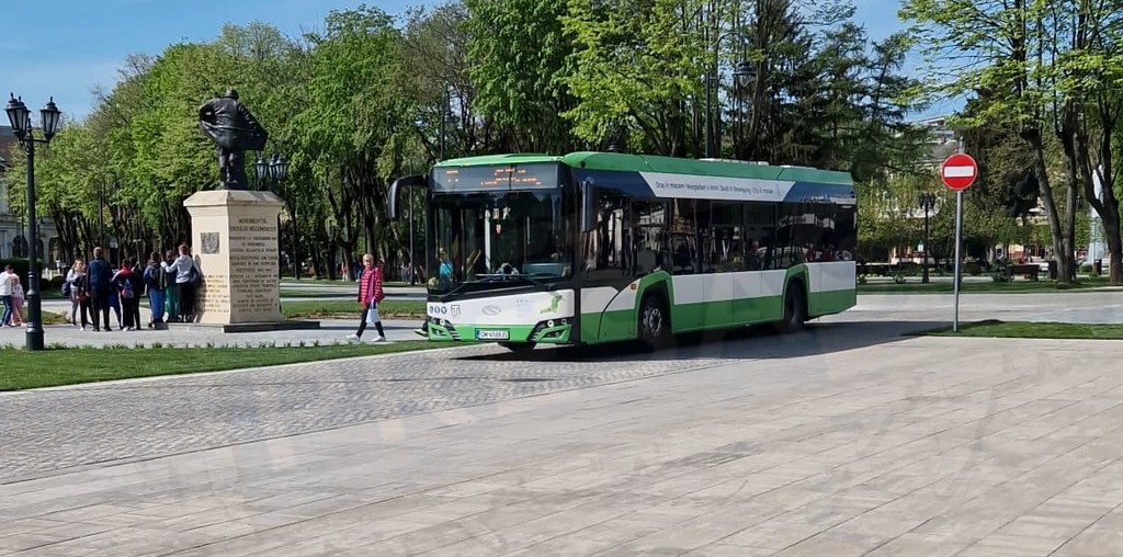 Program special pentru autobuzele Transurban de 1 Mai Calatorii sunt rugati sa acorde atentie modificarilor