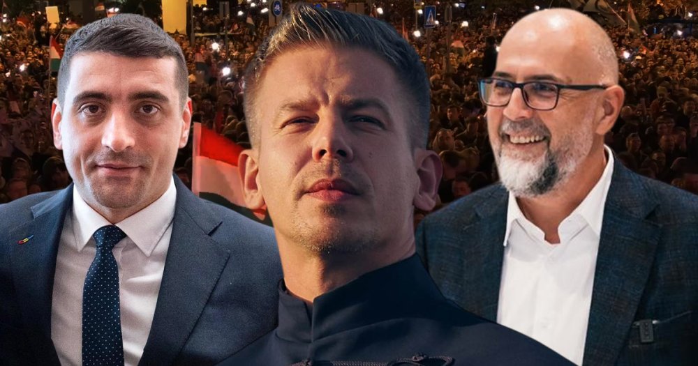 Pter Magyar acuzatii la adresa UDMR si Kelemen Hunor Ce opinie are despre relatia Orban Simion