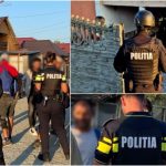 Razii ale poliiei ntr o localitate din judeul Satu Mare Trei brbai au fost condui la secie
