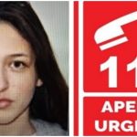 Sabrina 15 ani a disparut fara urma in judetul Satu Mare Ati intalnit o