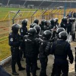 Satarmearean surprins in tribune la meci desi avea interdictie Ce sanciune a primit