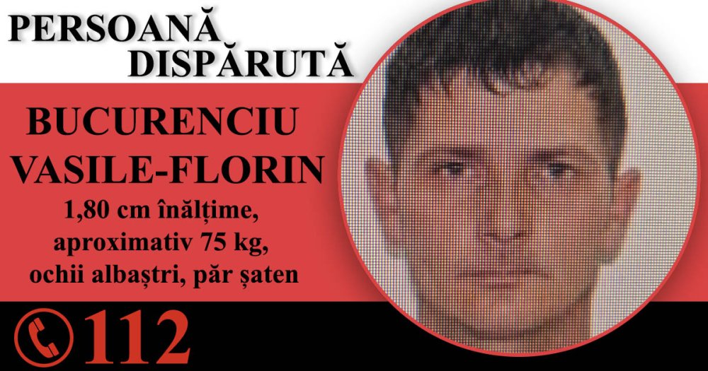 Satmaren missing de acasa Politia solicta ajutorul dumneavoastra