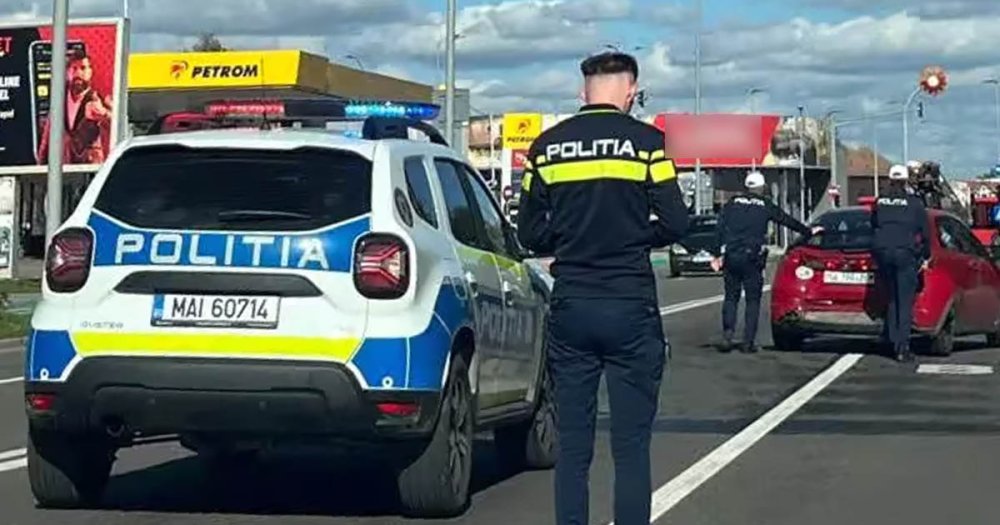 Satmarenul a urcat baut la volan si a provocat un accident