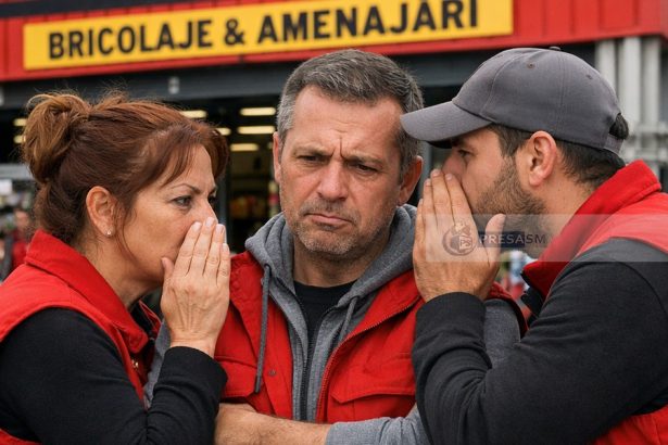 Satu Mare Nemultumiri mari intr un lant de bricolaj Se pregateste iesirea pentru noi